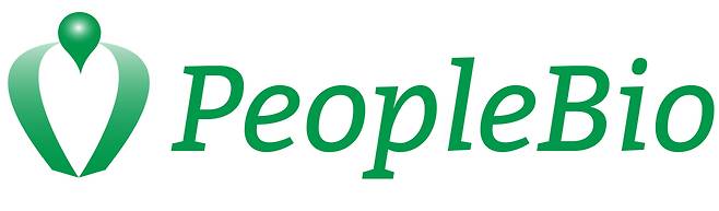 피플바이오 로고
