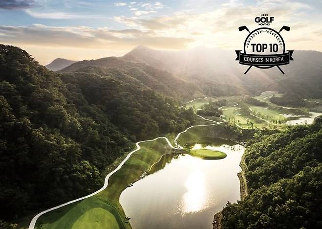 성문안CC. ⓒ HDC리조트