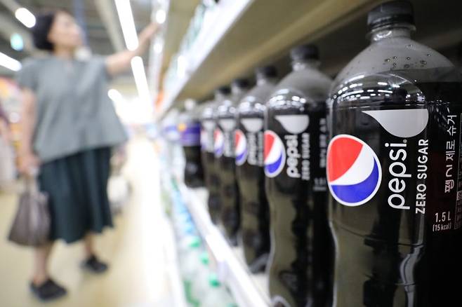 다이어트 콜라.뉴시스