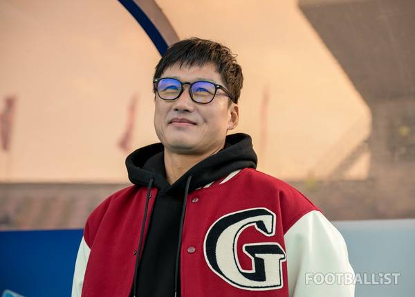 이정효 감독. 서형권 기자