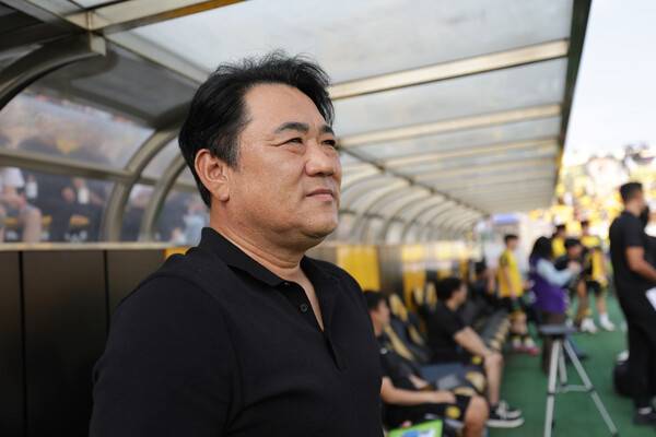 김현석 감독. 한국프로축구연맹 제공