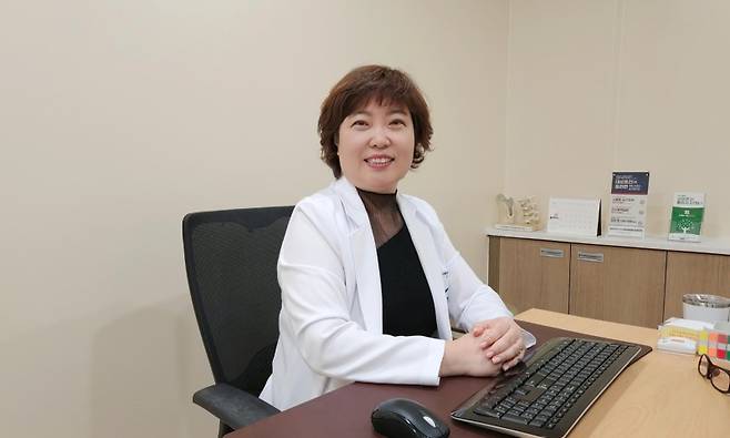 최수정 가천대 길병원 인천암생존자통합지지센터장. 가천대 길병원 제공