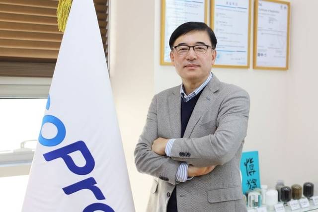 박석회 에코프로씨엔지 사장. 에코프로 제공