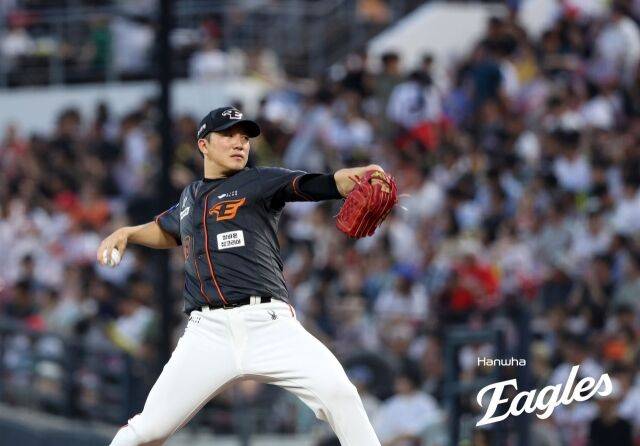 한화 이글스 장시환./한화 이글스