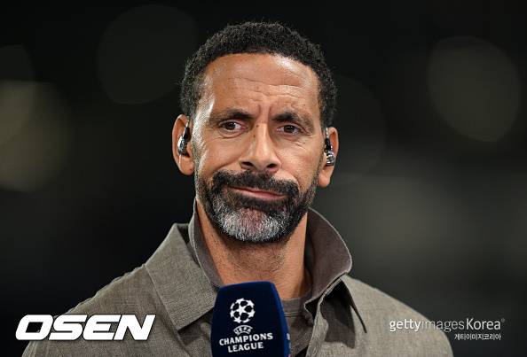 [사진] 리오 퍼디난드 ⓒGettyimages(무단전재 및 재배포 금지)