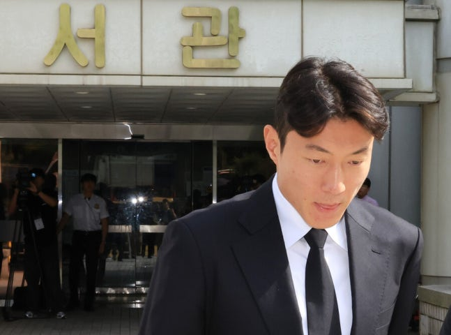 황의조. 연합뉴스