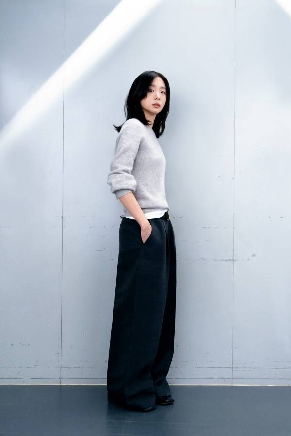 대홍수 김다미 / 사진=UAA