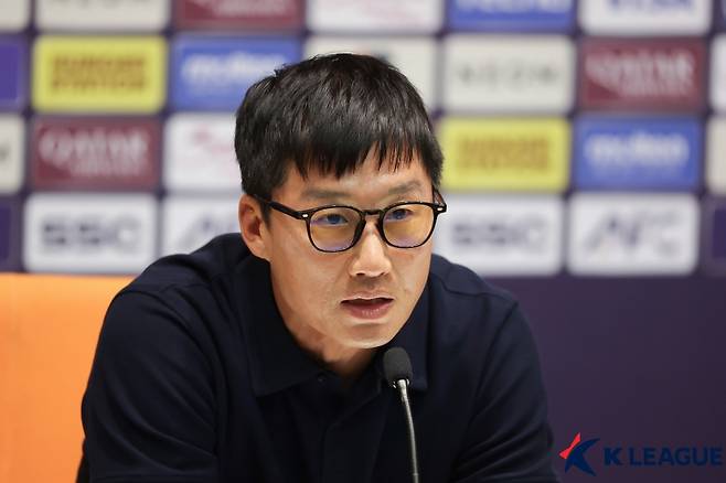 광주FC와 결별한 이정효 감독. /사진=광주FC 제공