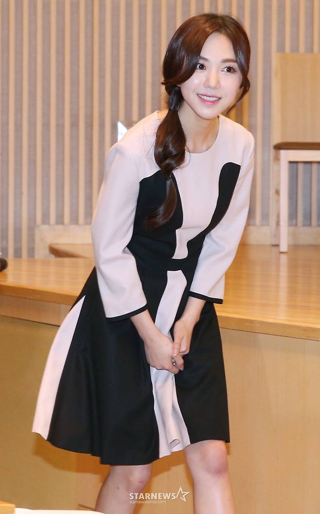 권민아 /사진=스타뉴스