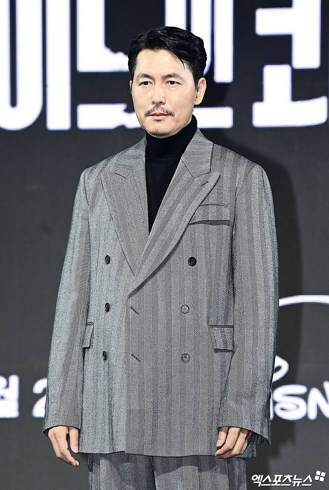정우성 / 엑스포츠뉴스 DB