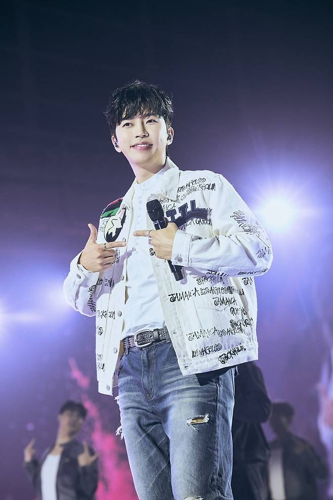 임영웅 전국투어 광주 콘서트 [물고기뮤직 제공. 재판매 및 DB 금지]