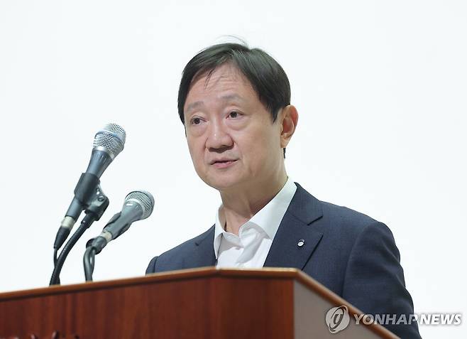 이찬진 금융감독원장 [연합뉴스 자료사진]