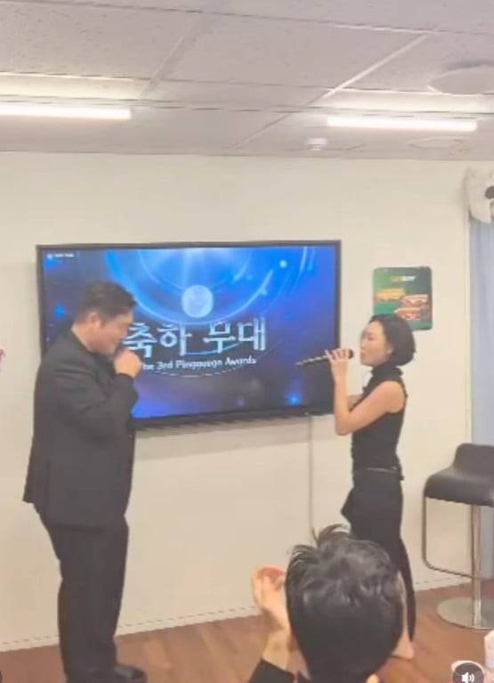 사진=한상진 SNS