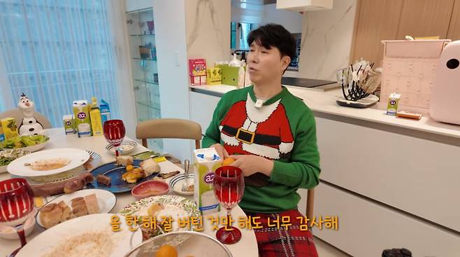 사진=박수홍 유튜브