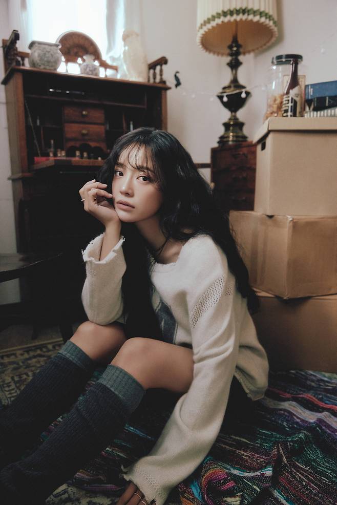 '이강에는 달이 흐른다' 김세정. 사진 제공=젤리피쉬엔터테인먼트