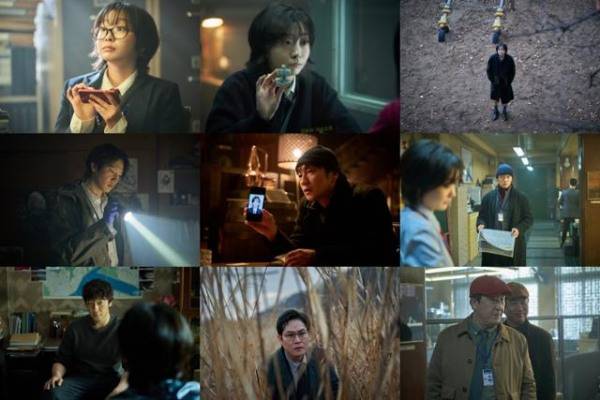 '나인 퍼즐' 스틸컷