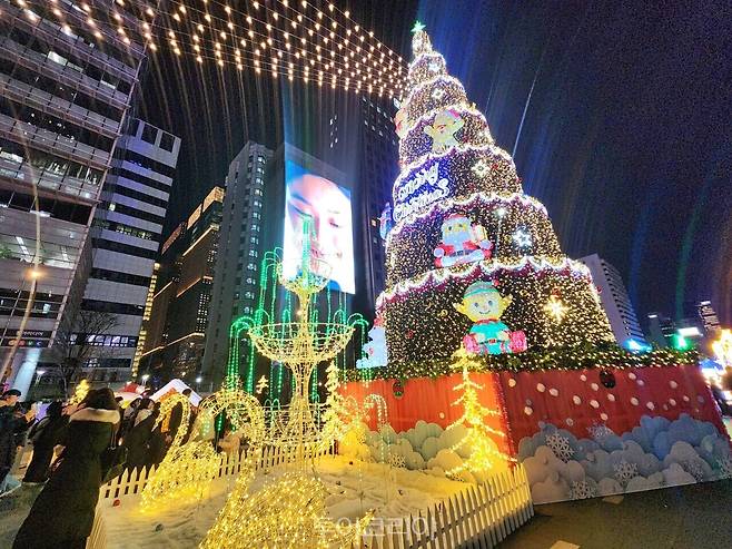 서울빛초롱축제/사진-투어코리아
