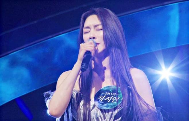 ‘현역가왕 시즌3’ 차지연, 참가자 합류…예선 무대 공개