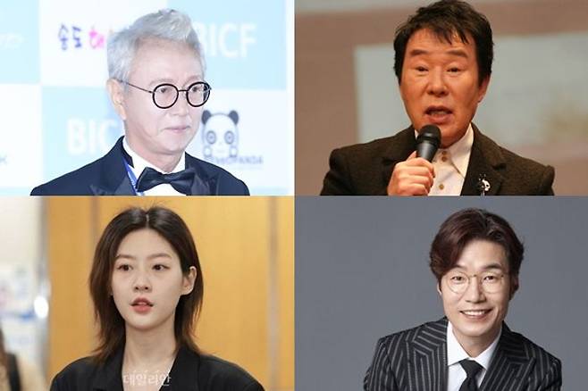 ⓒ뉴시스·데일리안 DB·매니지먼트 구