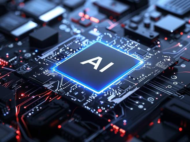 인공지능(AI)을 나타낸 이미지. 게티이미지뱅크 제공