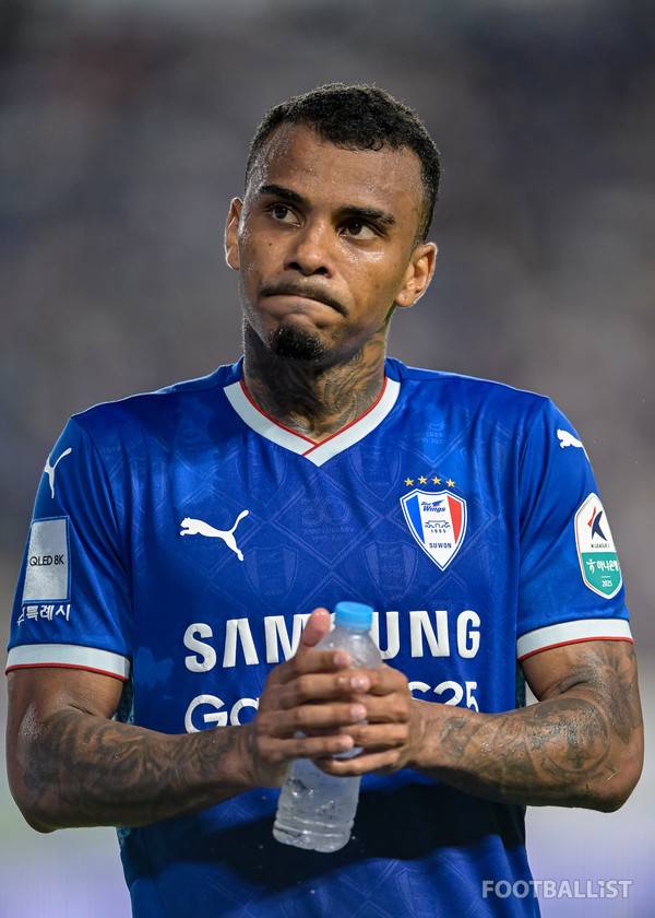 세라핌(수원 삼성). 서형권 기자