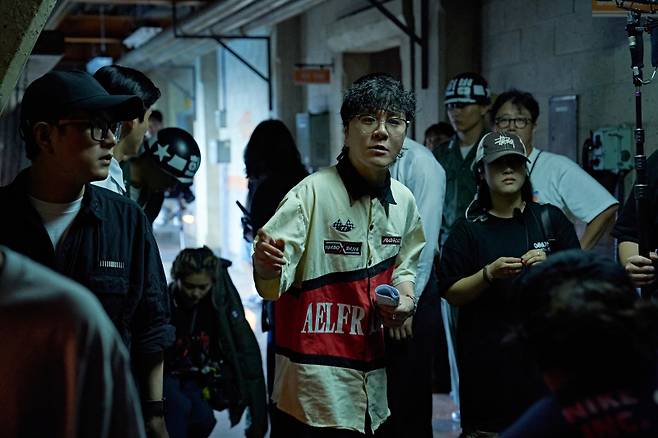 ‘굿뉴스’ 스틸 / 사진=넷플릭스 제공