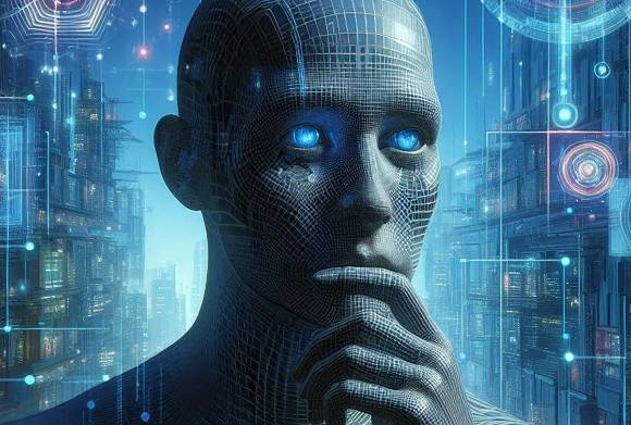 정서적 지지를 얻기 위해 AI 챗봇에 의존하는 이들이 늘고 있다는 우려가 제기됐다. 사진은 본 기사 내용과 무관. [사진=Endertech]