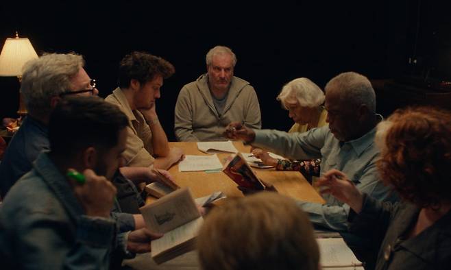 영화 <고스트라이트> 스틸컷 / 사진제공. 필름다빈