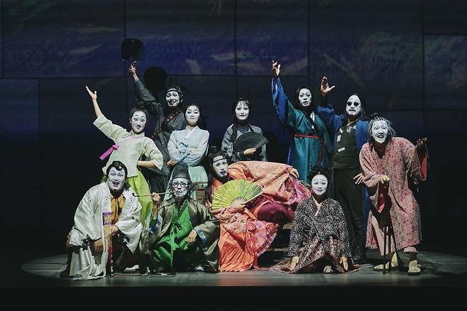 "Twelfth Night" (National Theater Company of Korea)