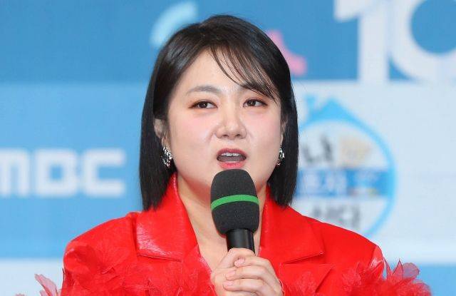 방송인 박나래. 뉴시스