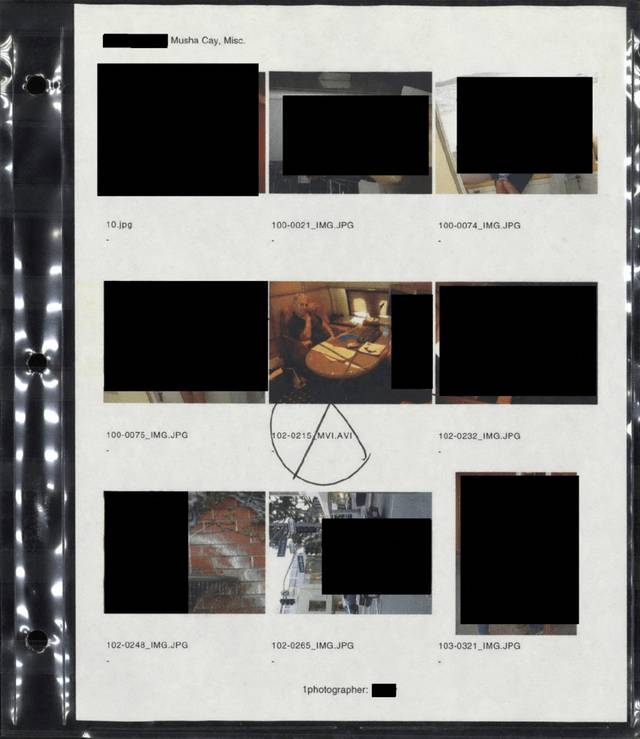 19일 미국 워싱턴DC에서 법무부가 공개한 자료 사진 속 제프리 엡스타인의 모습. 로이터 연합뉴스