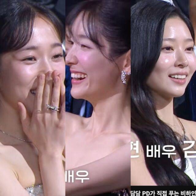 왼쪽부터 노윤서, 박지현, 김민주 / KBS Entertain