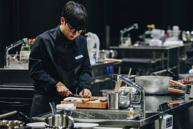 넷플릭스 예능 '흑백요리사: 요리 계급 전쟁2'