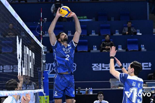 알시딥 싱 도산./KOVO