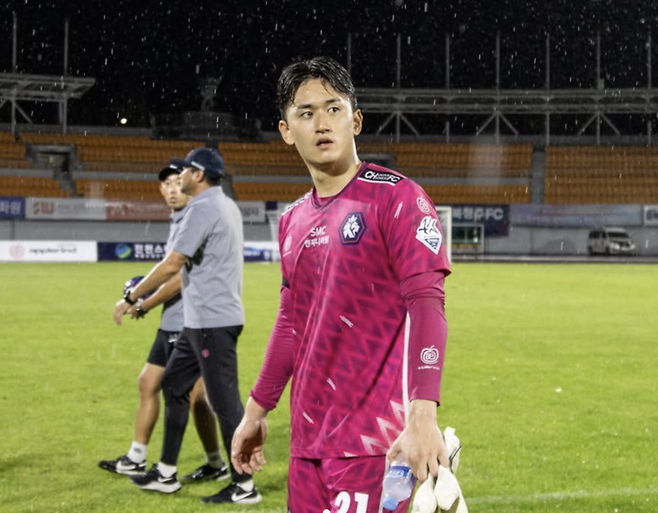 ▲ 박대한 ⓒ박대한 인스타그램