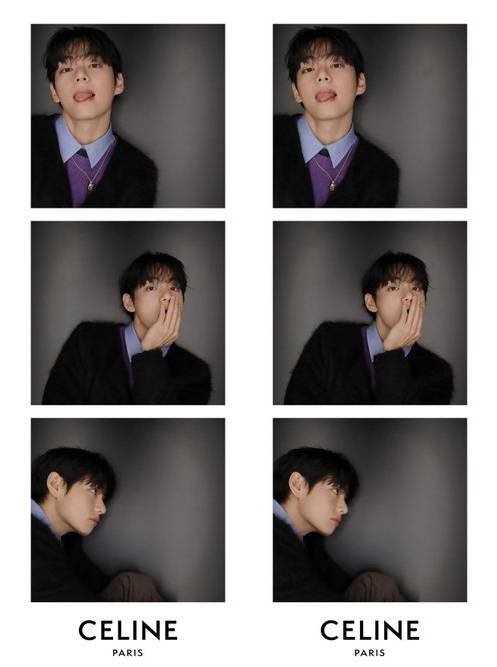 뷔-박보검 10년 우정 절친 케미