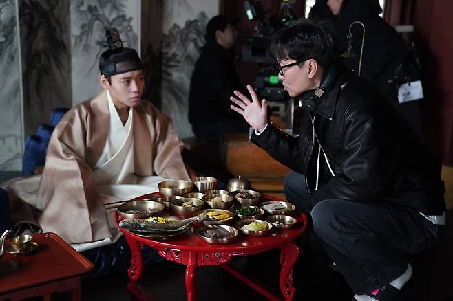 박지훈 장항준 / 사진=쇼박스