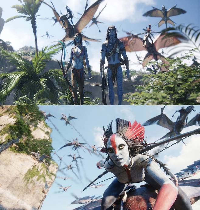 아바타: 불과 재 / 사진= 월트디즈니 컴퍼니 코리아