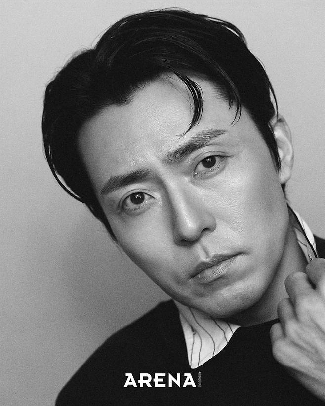 이무생. 사진|아레나 옴므 플러스