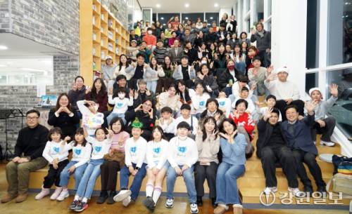 ◇북한 이탈 청소년들의 직업 교육 기관인 해솔직업사관학교에서