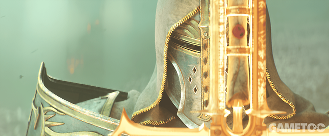 디아블로4 신규 클래스 '성기사' (사진=블리자드 제공)