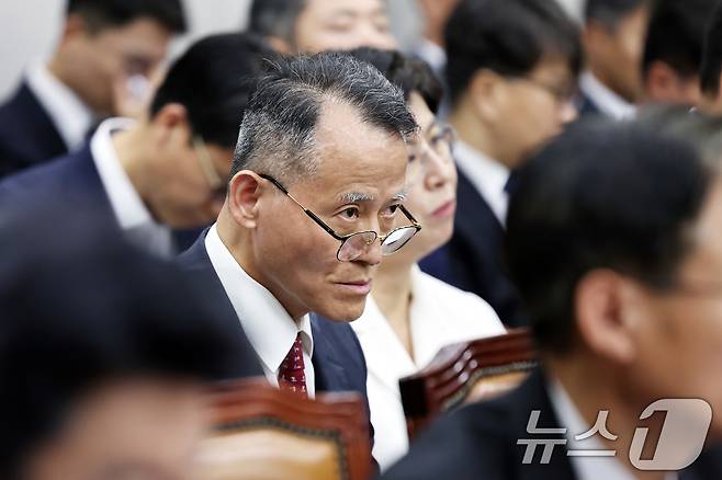 이충상 전 국가인권위원회 상임위원. 2024.8.27/뉴스1 ⓒ News1 구윤성 기자