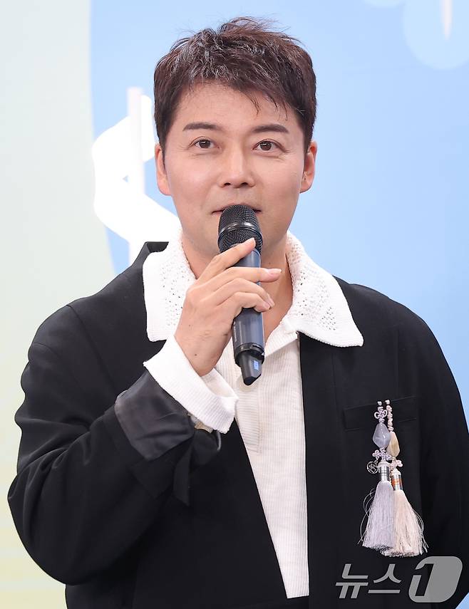 방송인 전현무/뉴스1 ⓒ News1