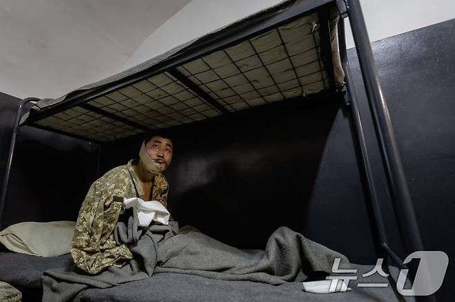 볼로디미르 젤렌스키 우크라이나 대통령은 지난 1월 11일(현지시간) 우크라이나군이 러시아 서부 쿠르스크 지역에서 북한 군인 2명을 생포했다고 밝혔다. (젤렌스키 대통령 X 캡처) 2025.1.12/뉴스1 ⓒ News1 김진환 기자