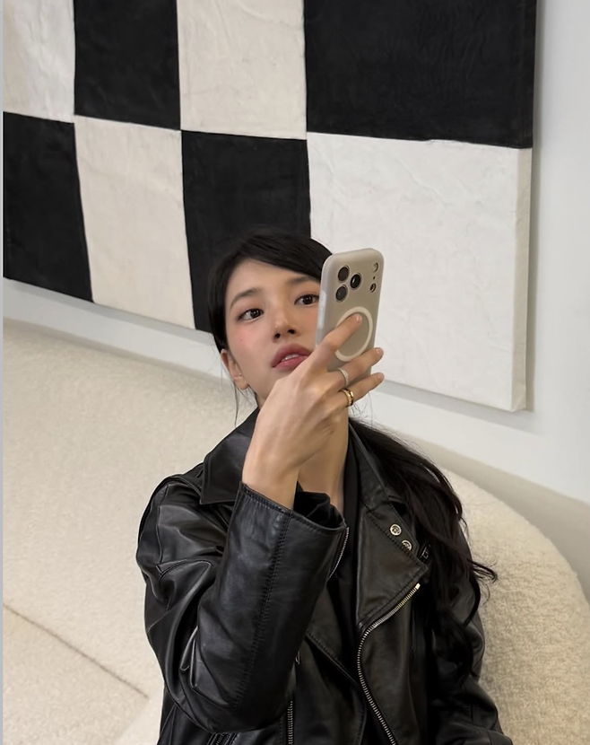 사진 | 수지 SNS.