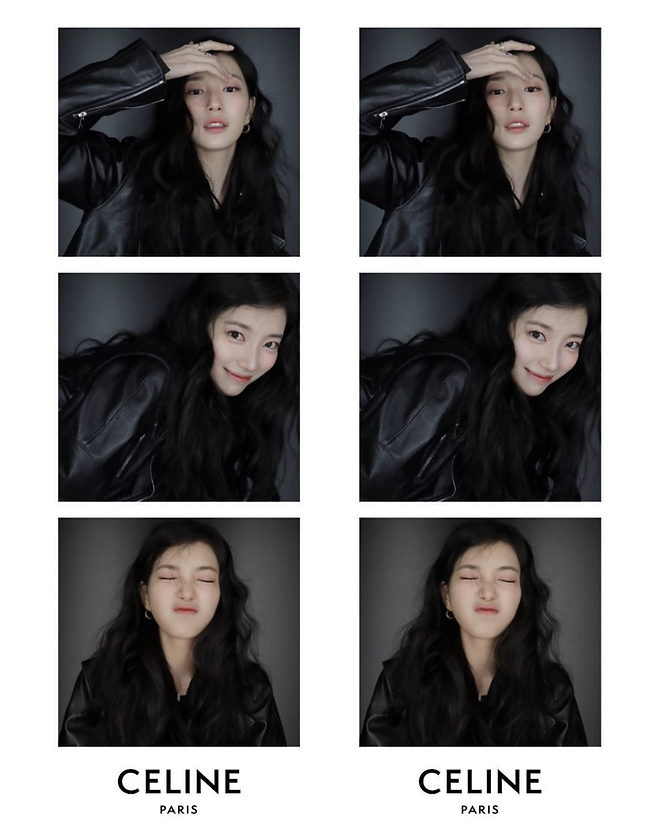 사진 | 수지 SNS.