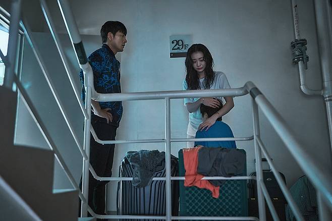 영화 '대홍수' /넷플릭스