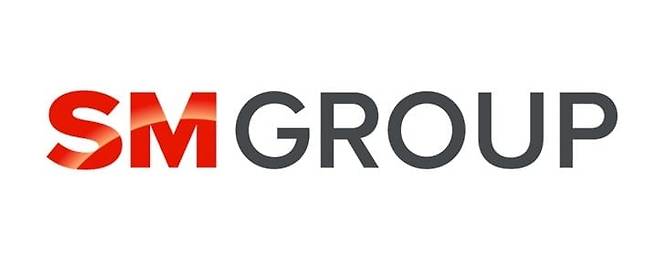 SM그룹 CI.