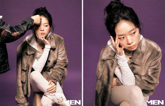 이 섹시녀가 이정재의 사바하 '그것'이었다고?