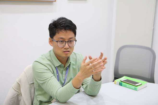 신현길 국가독성과학연구소 예측모델연구센터 선임연구원